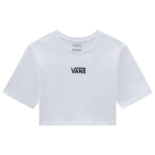 Vans Γυναικεία κοντομάνικη μπλούζα Flying V Crew Crop II